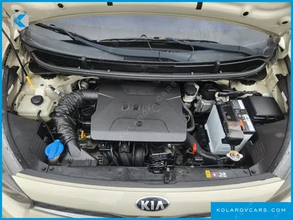 KIA MORNING (PICANTO) LUXURY