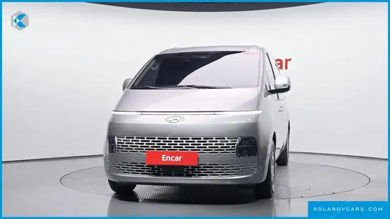 HYUNDAI STARIA CARGO 3-SEATER