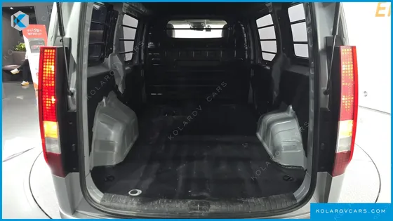 HYUNDAI STARIA CARGO 3-SEATER