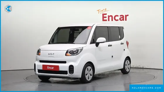 KIA RAY VAN