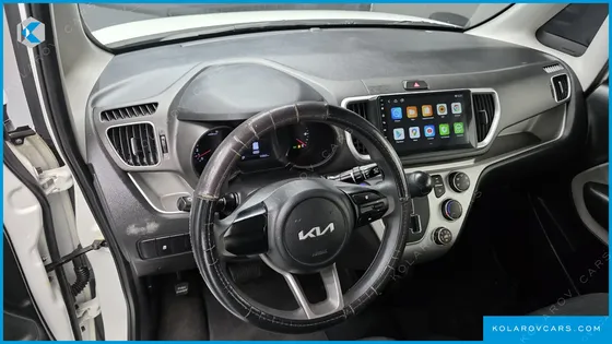 KIA RAY VAN