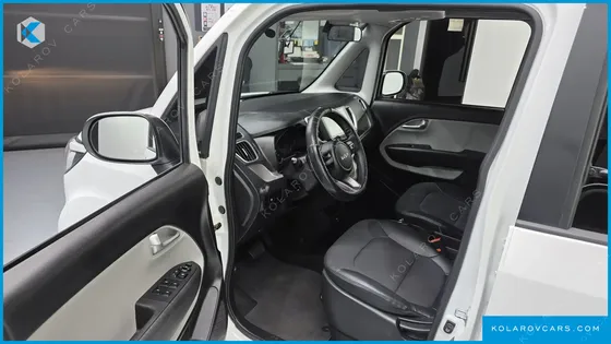 KIA RAY VAN