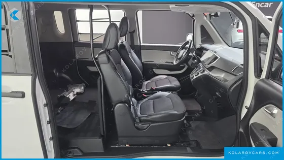 KIA RAY VAN