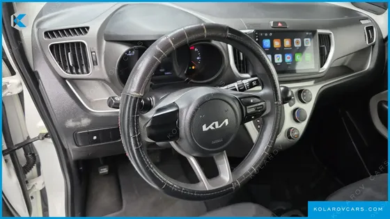 KIA RAY VAN