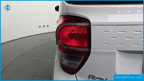 KIA RAY VAN