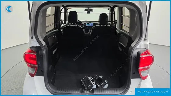 KIA RAY VAN