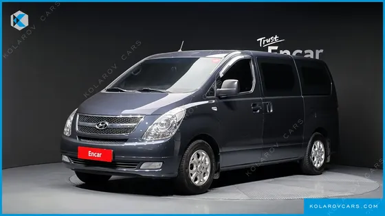HYUNDAI STAREX 3-SEATER VAN