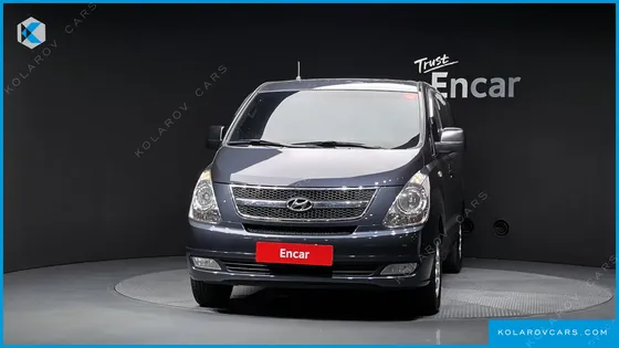 HYUNDAI STAREX 3-SEATER VAN