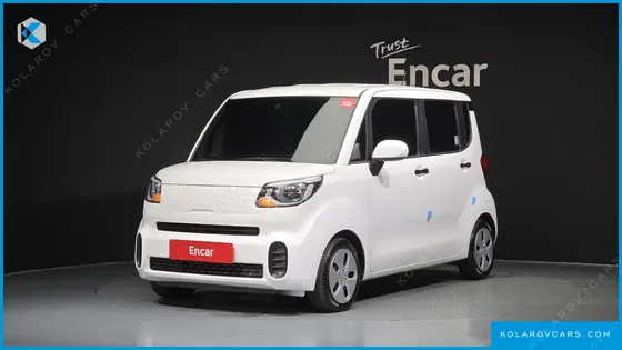 KIA RAY VAN