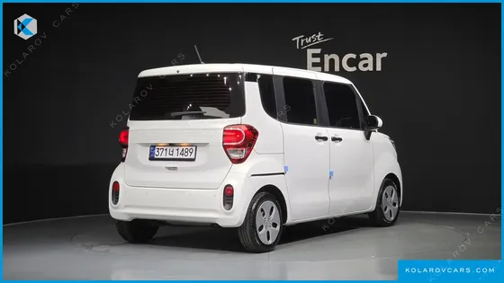 KIA RAY VAN