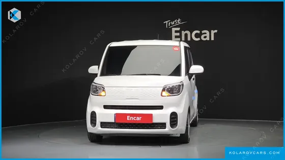 KIA RAY VAN