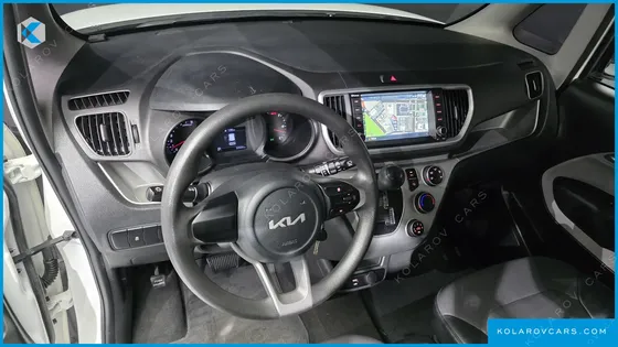 KIA RAY VAN