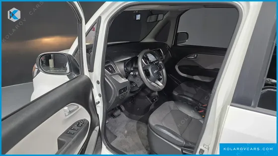 KIA RAY VAN
