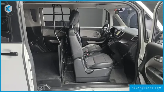 KIA RAY VAN