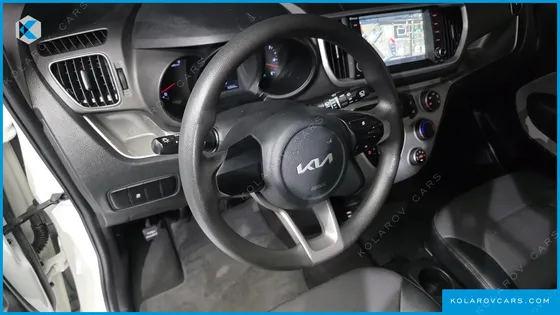 KIA RAY VAN