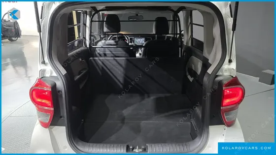KIA RAY VAN