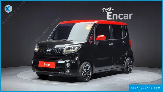 KIA RAY PRESTIGE