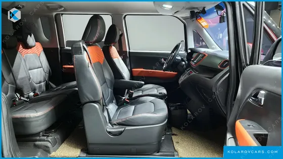 KIA RAY PRESTIGE