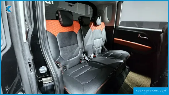 KIA RAY PRESTIGE