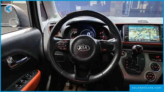 KIA RAY PRESTIGE