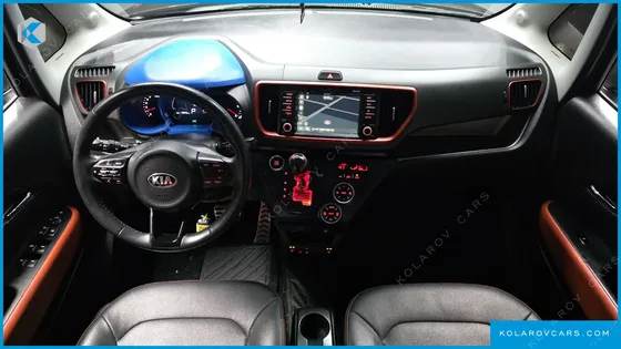KIA RAY PRESTIGE