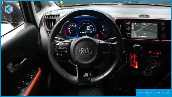 KIA RAY PRESTIGE