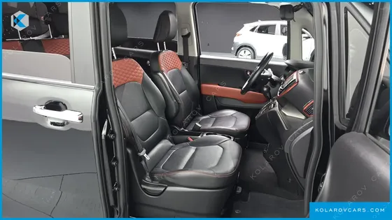 KIA RAY PRESTIGE