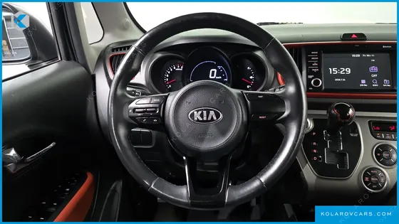 KIA RAY PRESTIGE