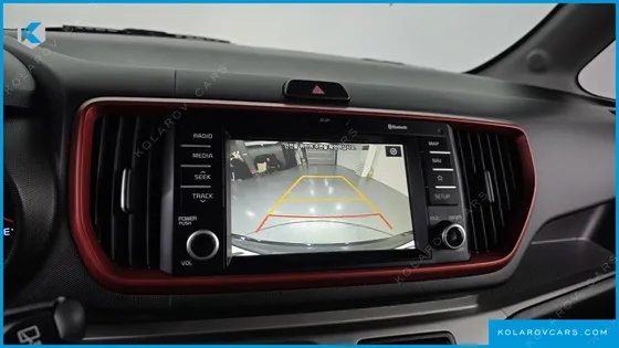 KIA RAY PRESTIGE