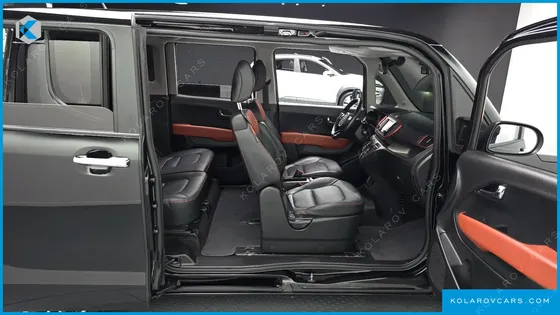 KIA RAY PRESTIGE