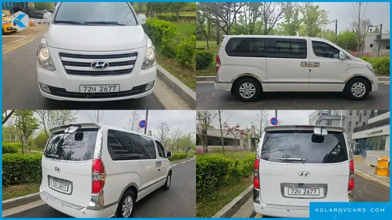 HYUNDAI STAREX 11-SEATER WAGON
