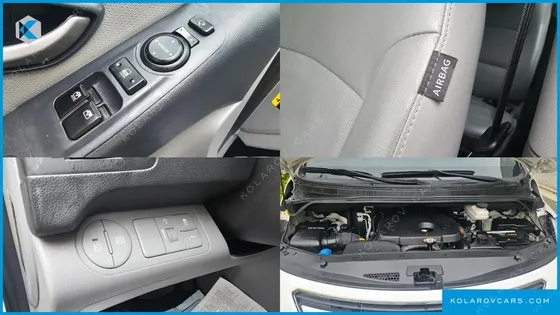 HYUNDAI STAREX 11-SEATER WAGON