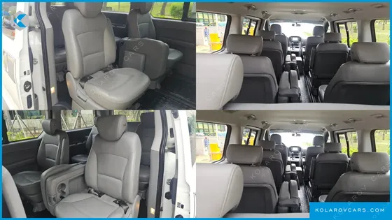 HYUNDAI STAREX 11-SEATER WAGON