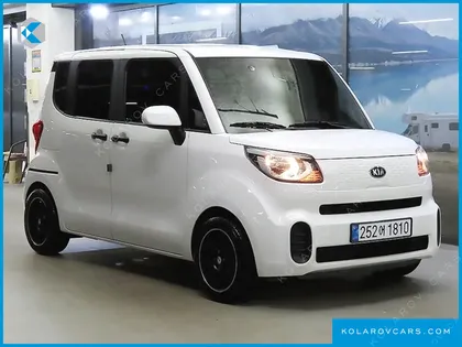 KIA RAY VAN