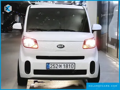 KIA RAY VAN