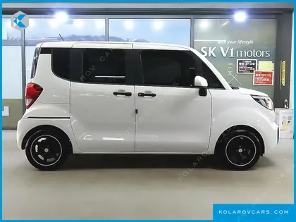 KIA RAY VAN