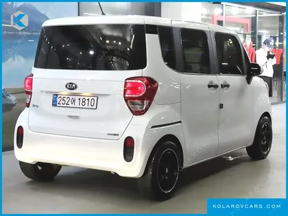 KIA RAY VAN