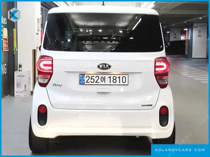 KIA RAY VAN