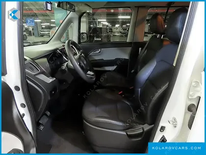 KIA RAY VAN