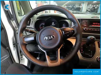KIA RAY VAN