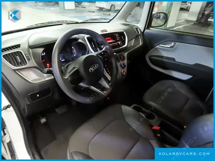 KIA RAY VAN
