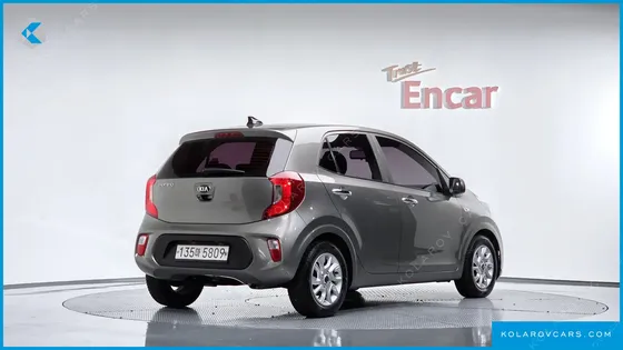 KIA MORNING (PICANTO) LUXURY