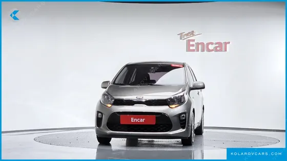 KIA MORNING (PICANTO) LUXURY