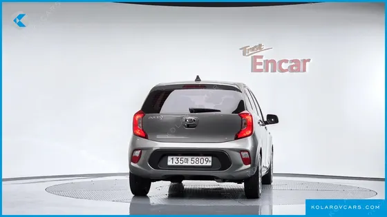 KIA MORNING (PICANTO) LUXURY