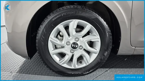 KIA MORNING (PICANTO) LUXURY