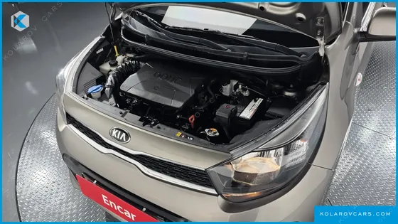 KIA MORNING (PICANTO) LUXURY