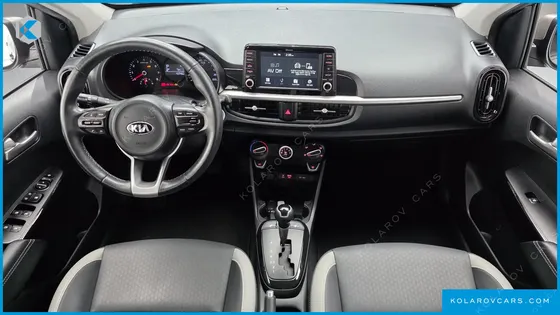 KIA MORNING (PICANTO) LUXURY