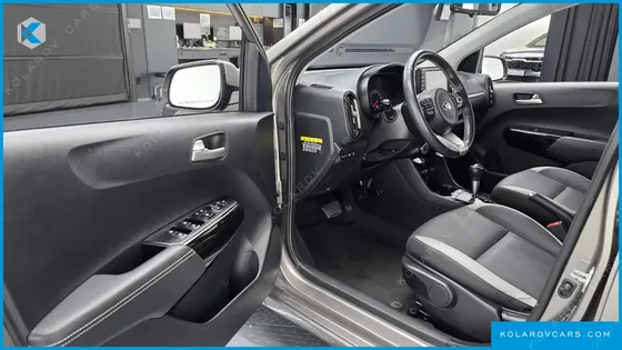 KIA MORNING (PICANTO) LUXURY