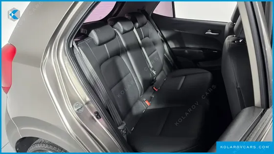 KIA MORNING (PICANTO) LUXURY