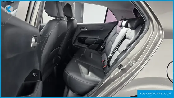 KIA MORNING (PICANTO) LUXURY